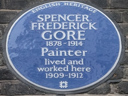 Gore, Spencer Frederick (id=2541)